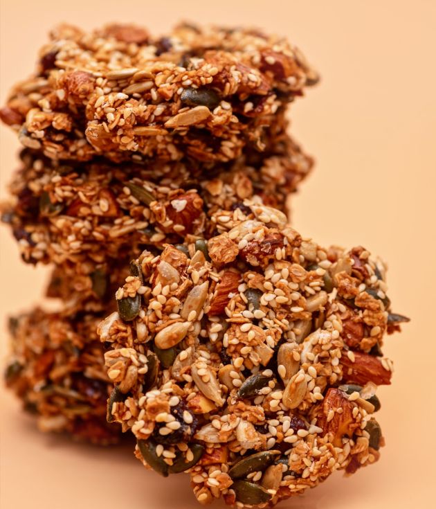 Печиво “Горіховий рай” з арахісом