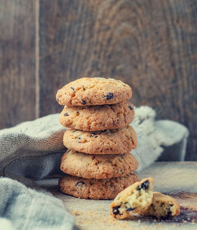 Печиво М’ятно-шоколадне