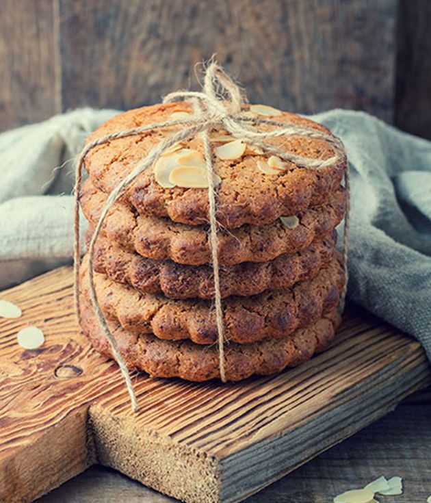 Пісна медова пряниця