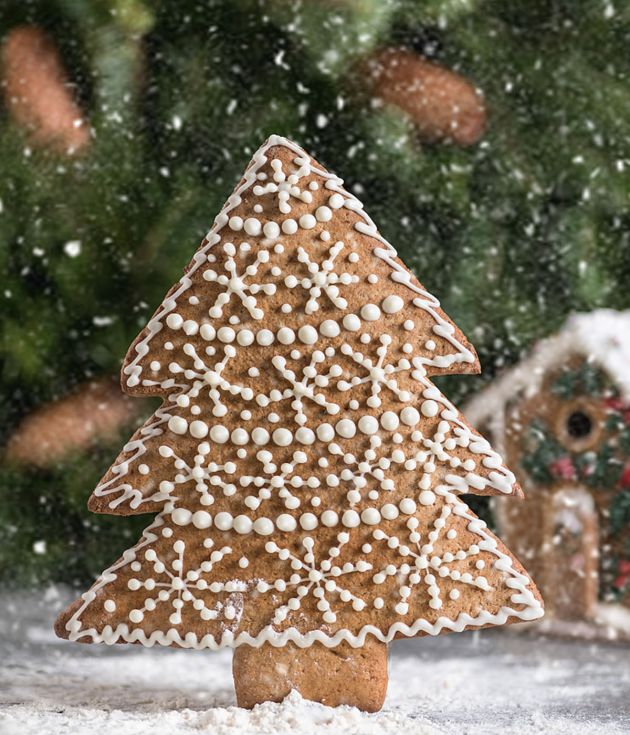 Прянична Ялинка