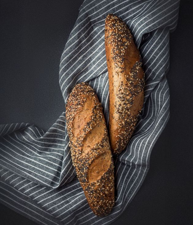 Хліб мультизлаковий пісний