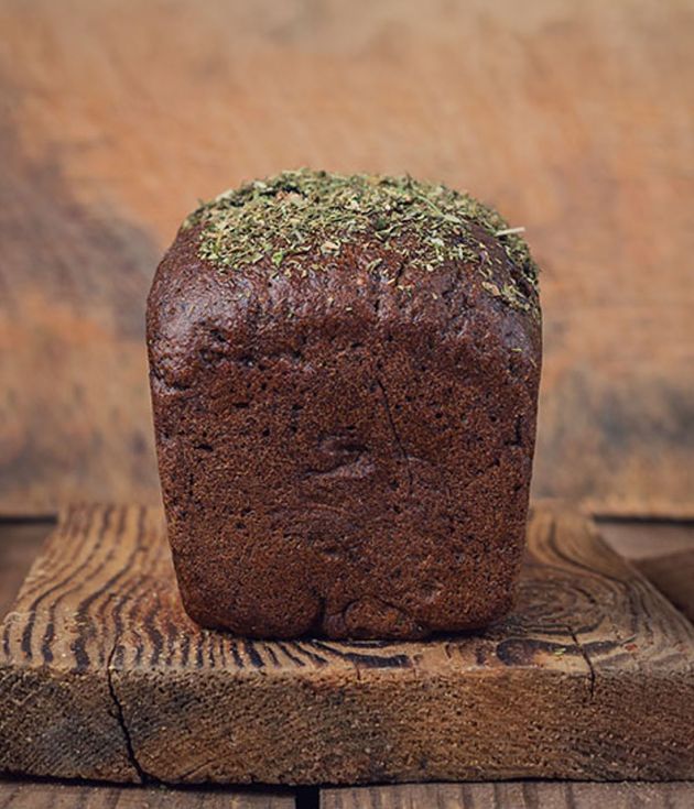 Хліб заварний бездріжджовий