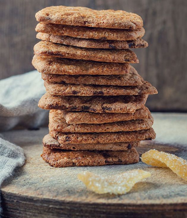 Печиво імбирне