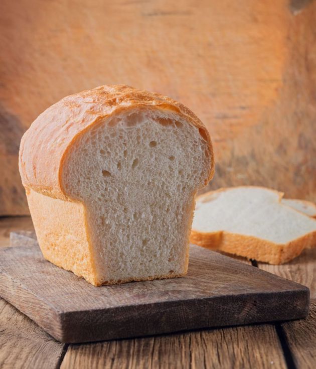 Медовий хліб на заквасці