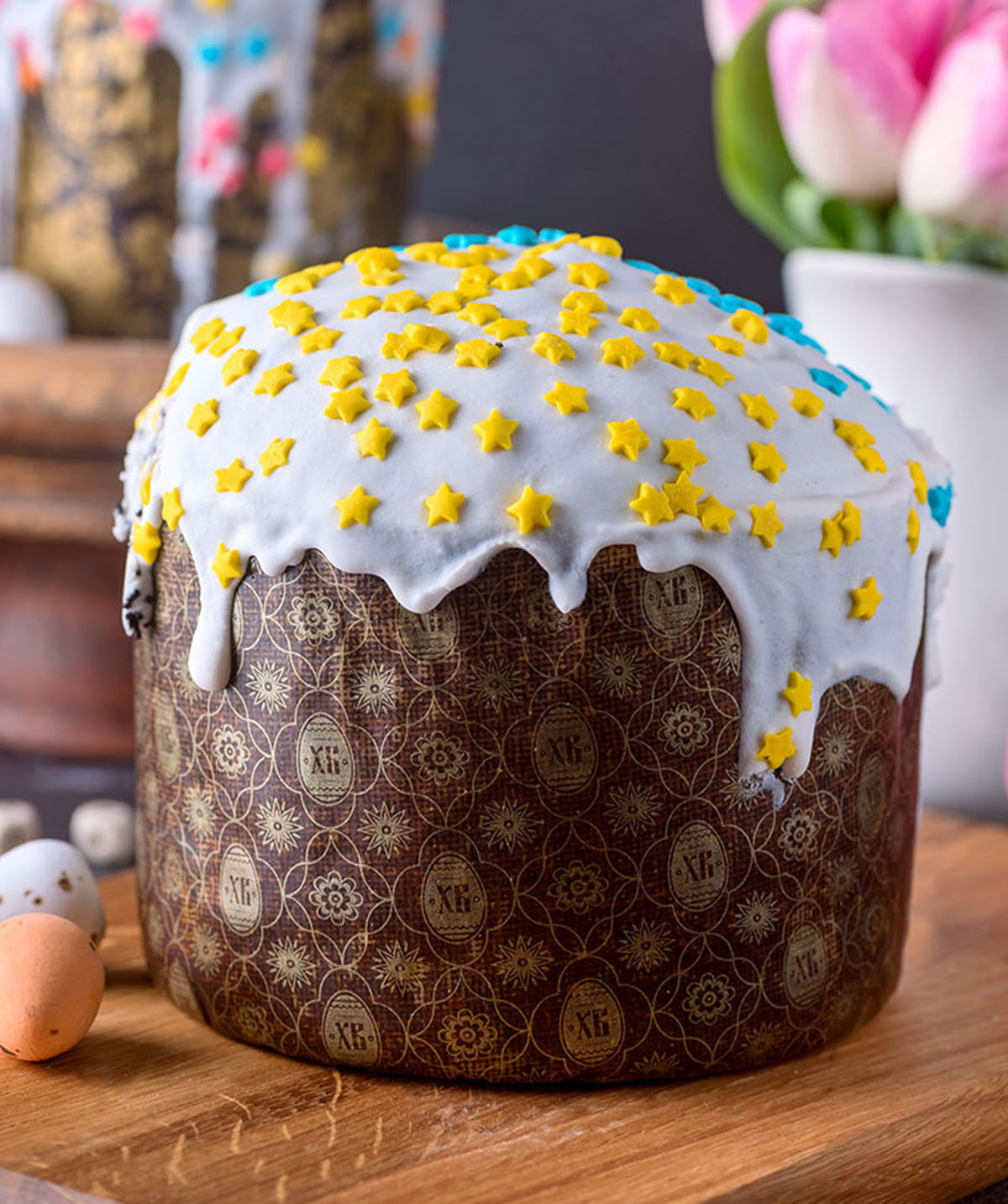 Паска з родзинками 150гр., 250 гр. та 550 гр. - Зображення 2