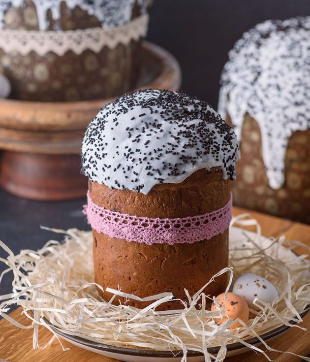 Паска з шоколадом 250 гр. та 550 гр.