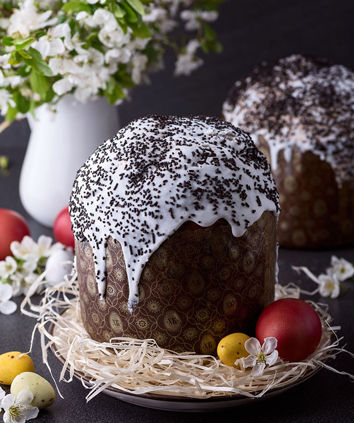 Паска з шоколадом 250 гр. та 550 гр. - Зображення 2