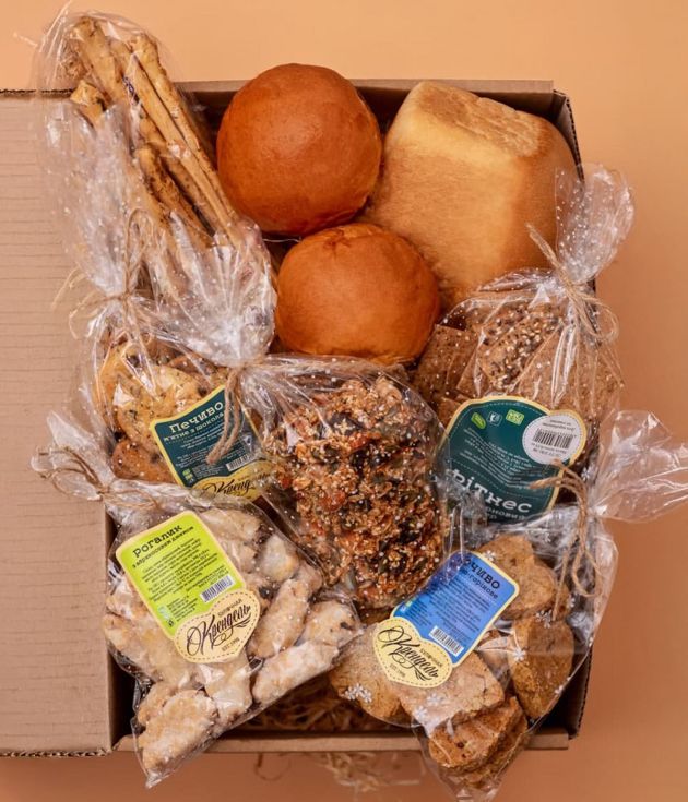 Шкільний Box