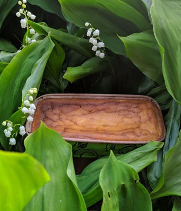 Сирна паска з родзинками або цукатами 500 гр.