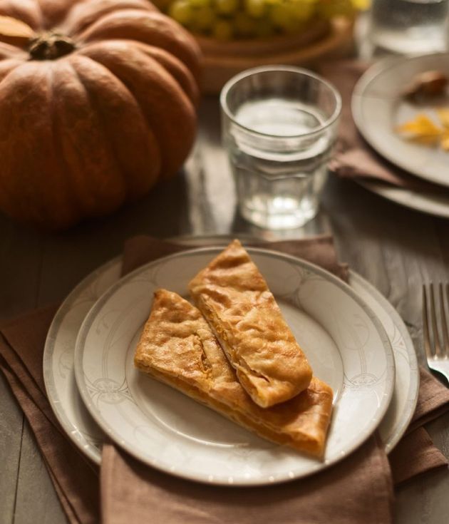 Вертута витяжна Гарбуз