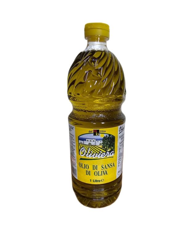 Італійська оливкова олія другого віджиму, 1 л