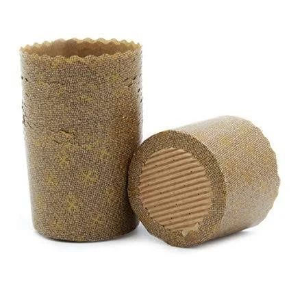 Форма паперова одноразова для випічки паски