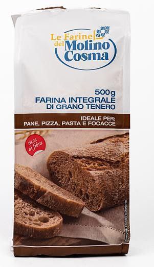 Борошно "Інтегральне" 0,5 кг